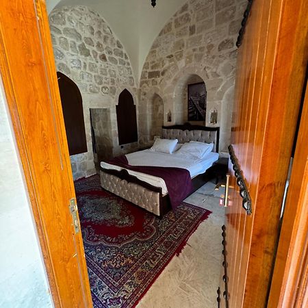Maristan Tarihi Konak Mardin Eksteriør billede