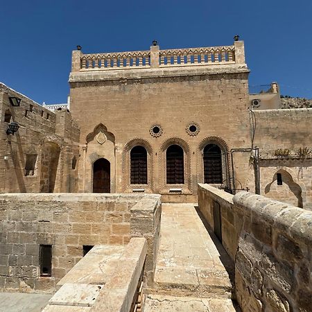Maristan Tarihi Konak Mardin Eksteriør billede
